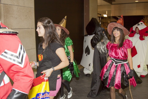 Halloween Parade Part 2